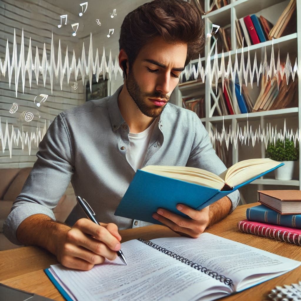 Ruido Blanco para poder estudiar